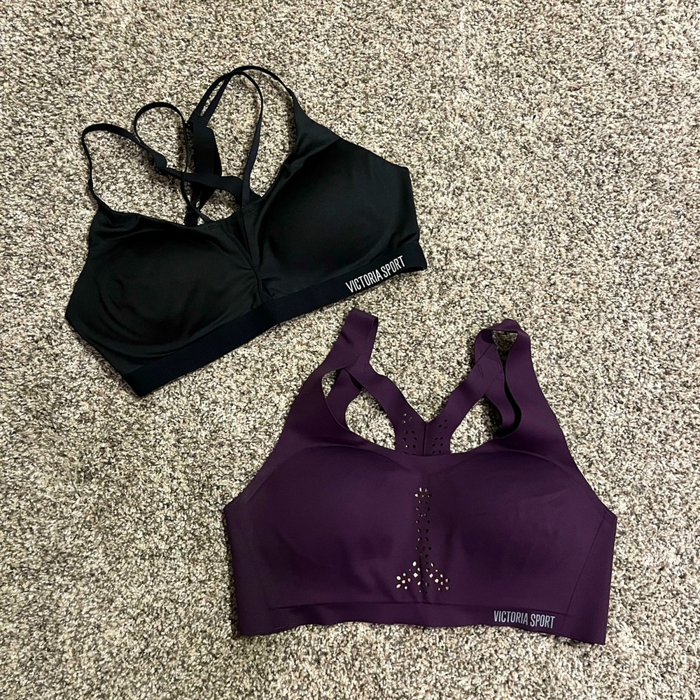 Victoria’s Secret Sports Bra Set